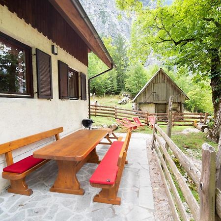 Alpine House Antonia Villa Trenta Exterior foto