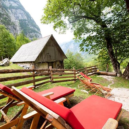 Alpine House Antonia Villa Trenta Exterior foto
