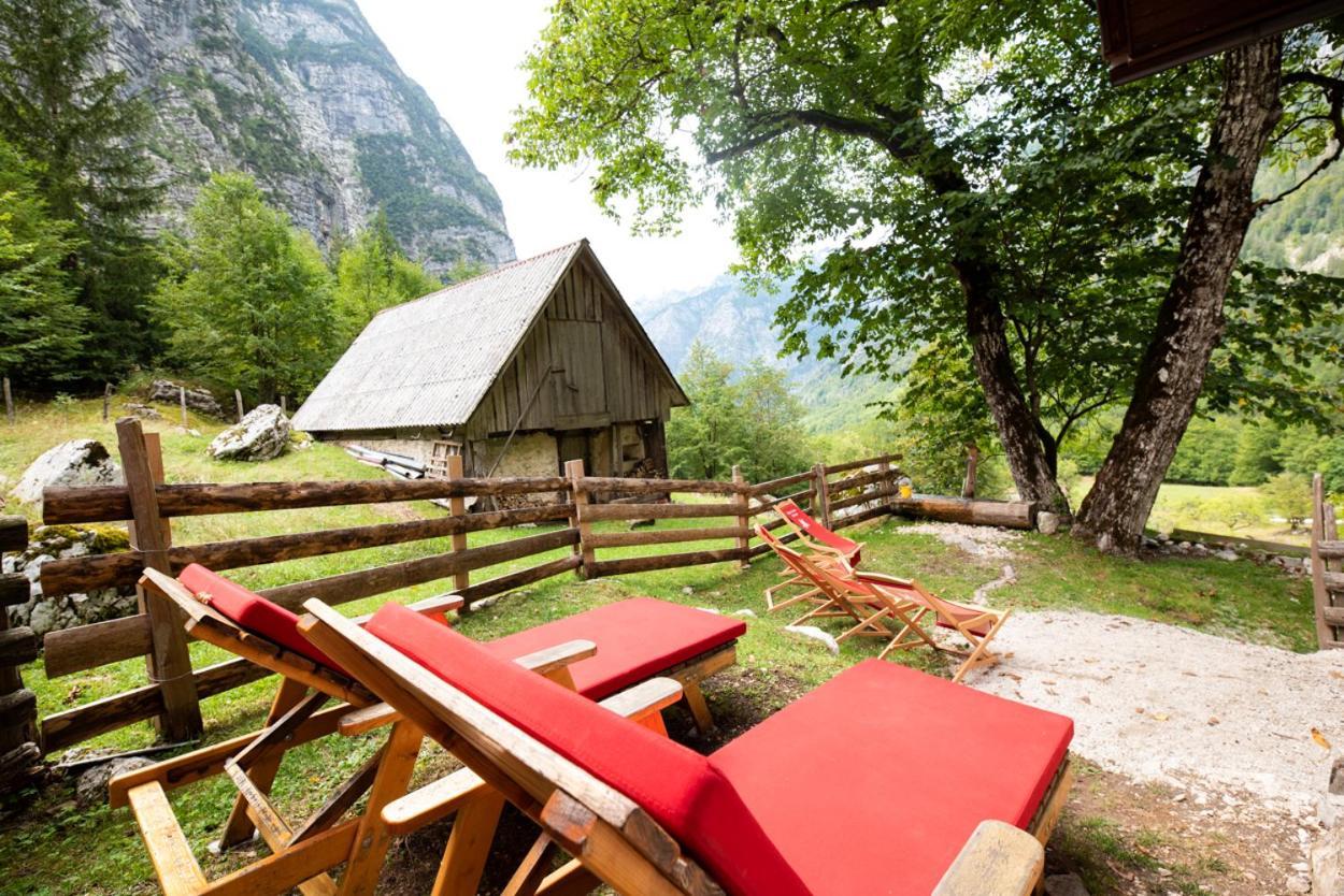 Alpine House Antonia Villa Trenta Exterior foto